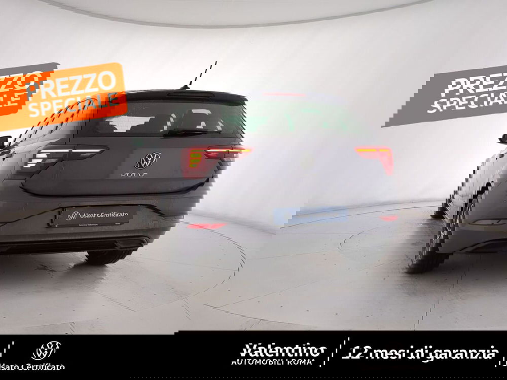 Volkswagen Polo usata a Roma (5)