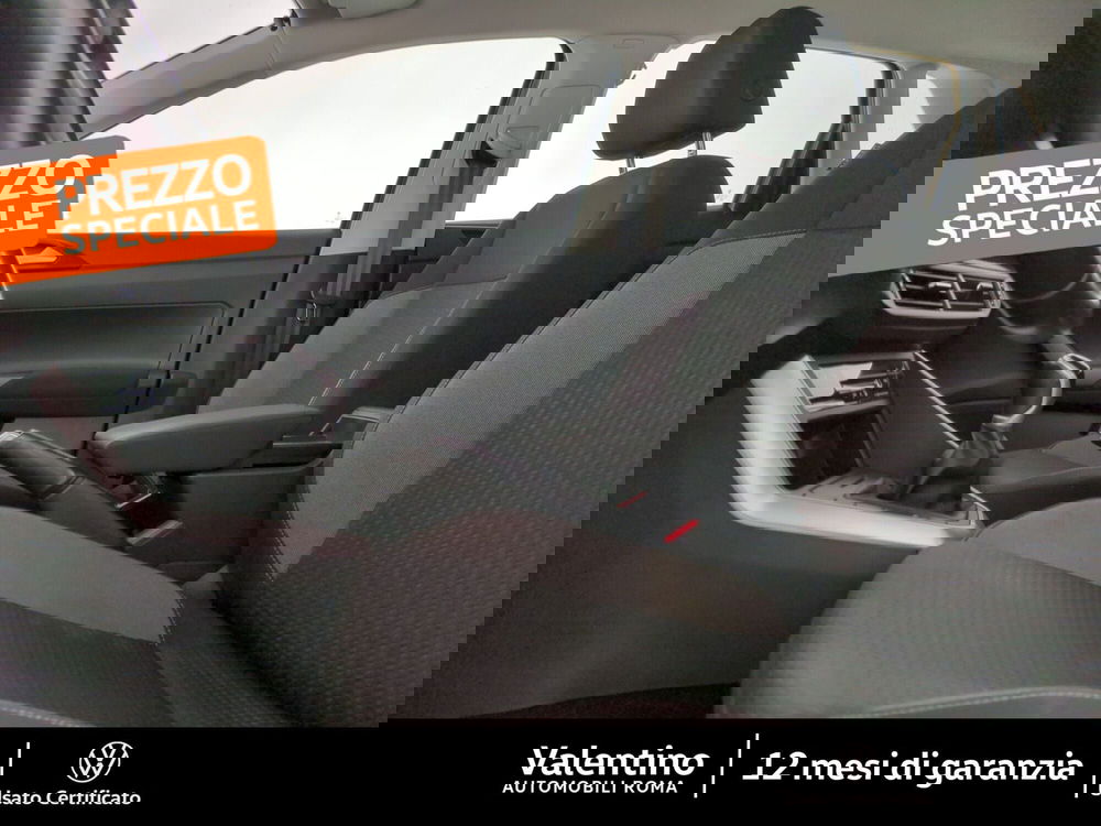 Volkswagen Polo usata a Roma (6)