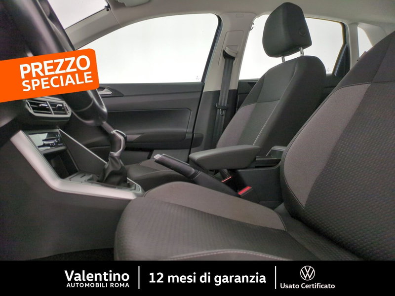 Volkswagen Polo usata a Roma (6)
