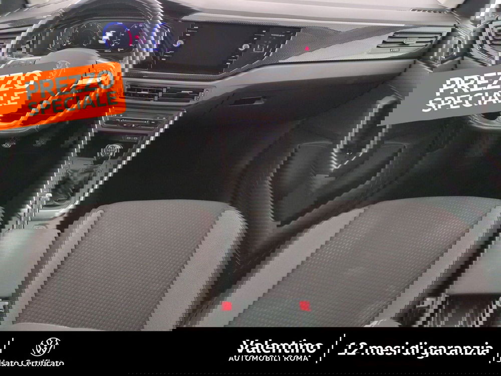 Volkswagen Polo usata a Roma (7)