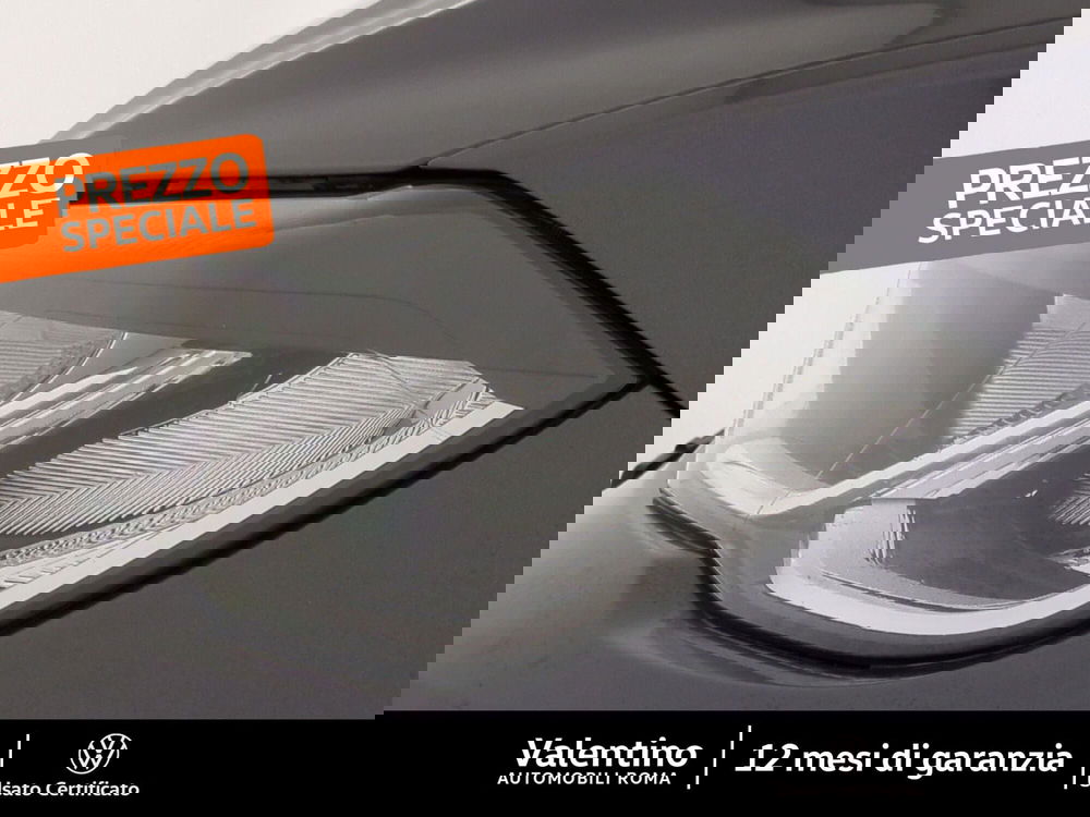 Volkswagen Polo usata a Roma (8)