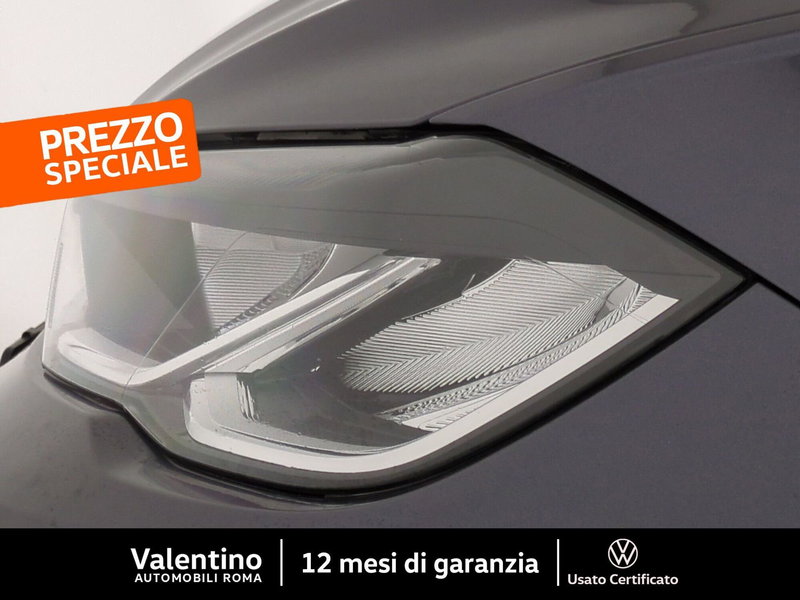 Volkswagen Polo usata a Roma (8)