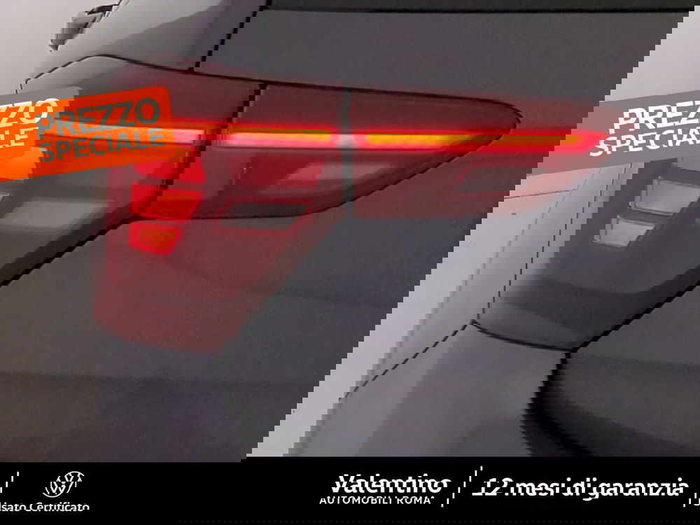 Volkswagen Polo usata a Roma (9)