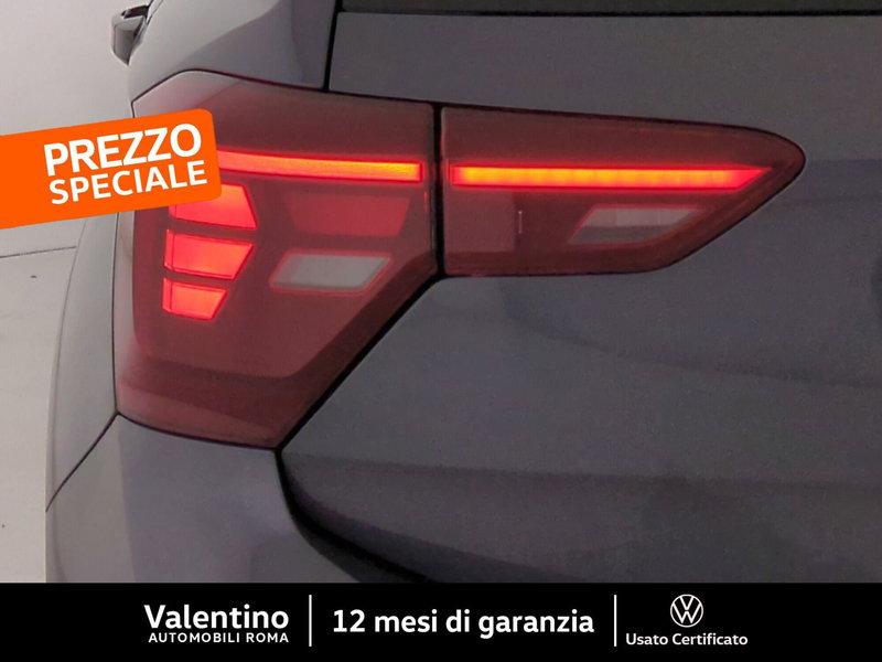 Volkswagen Polo usata a Roma (9)