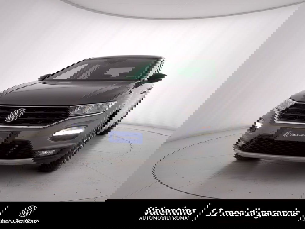 Volkswagen T-Roc usata a Roma