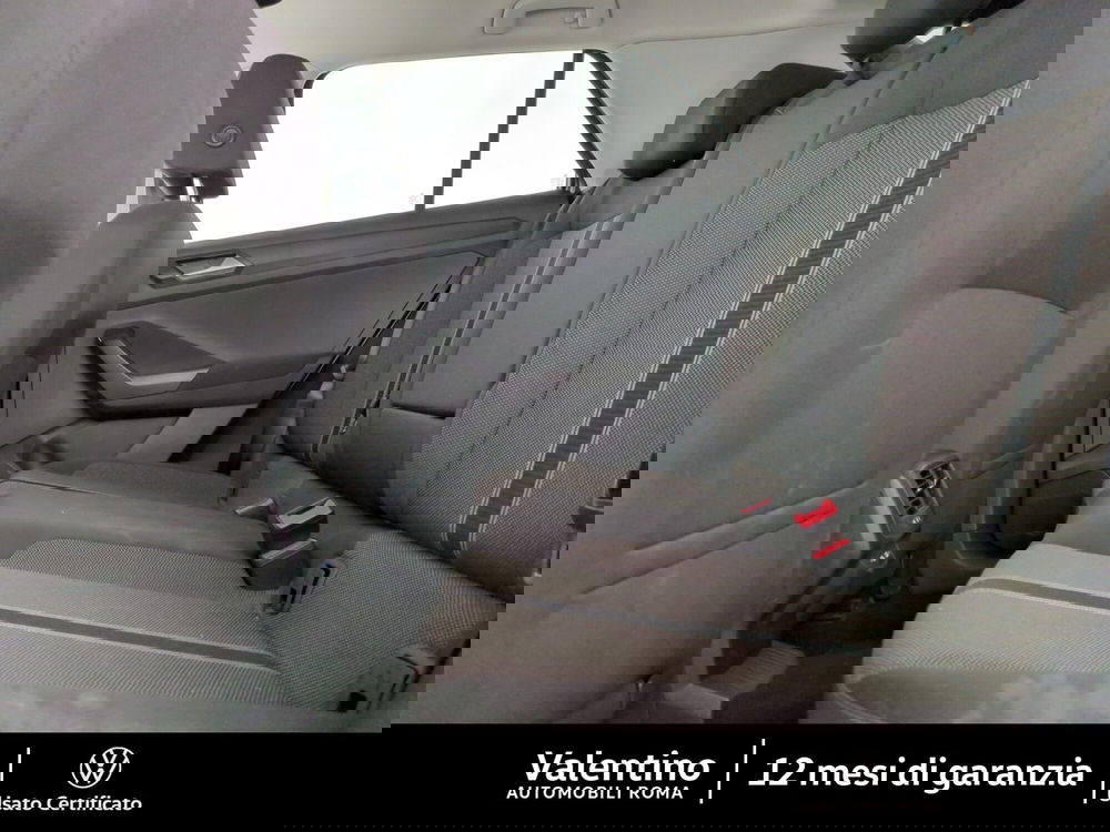 Volkswagen T-Roc usata a Roma (10)
