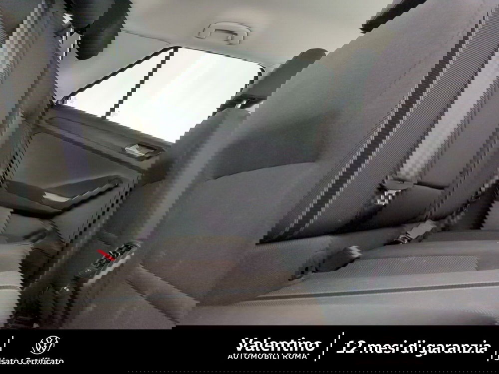 Volkswagen T-Roc usata a Roma (11)