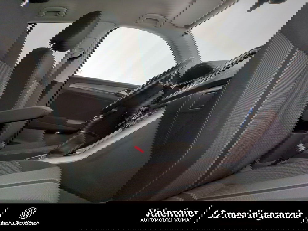 Volkswagen T-Roc usata a Roma (12)