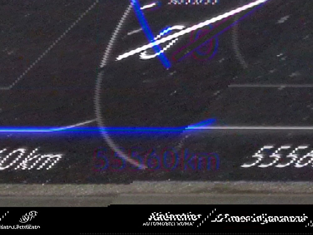 Volkswagen T-Roc usata a Roma (13)