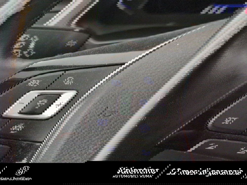 Volkswagen T-Roc usata a Roma (14)