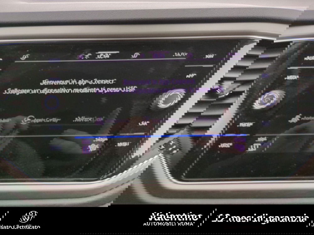 Volkswagen T-Roc usata a Roma (16)