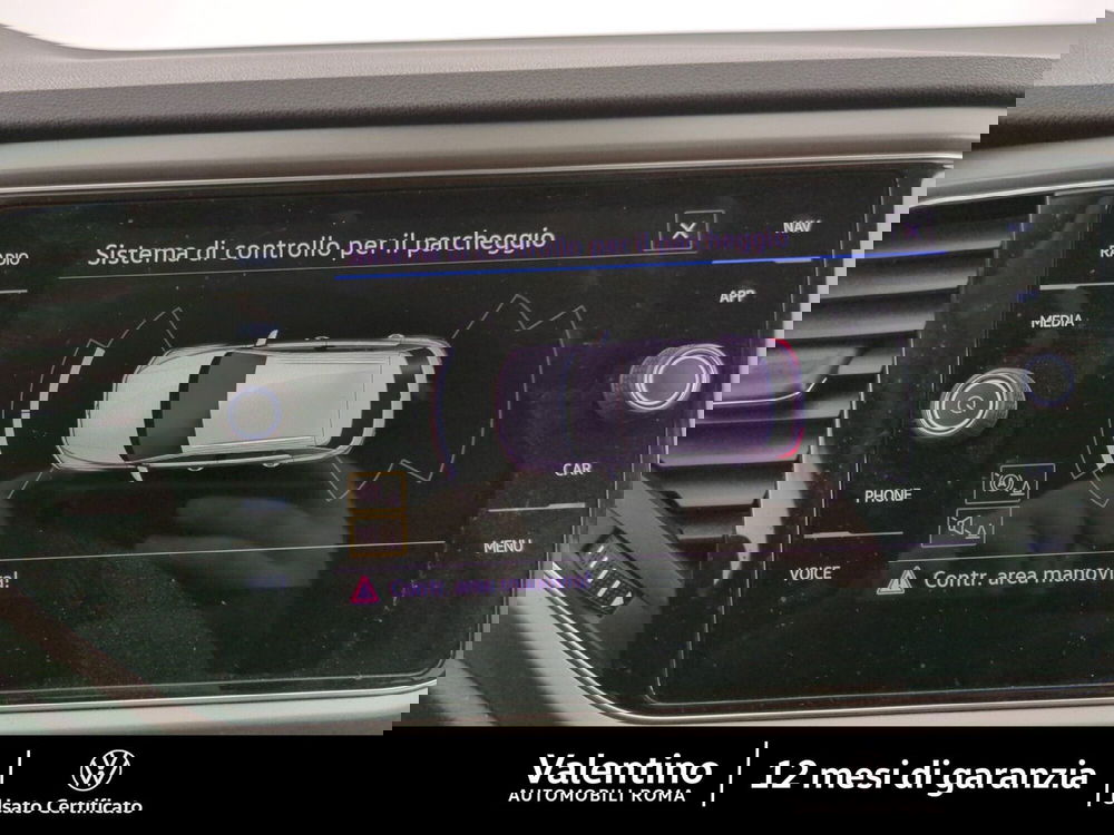 Volkswagen T-Roc usata a Roma (19)