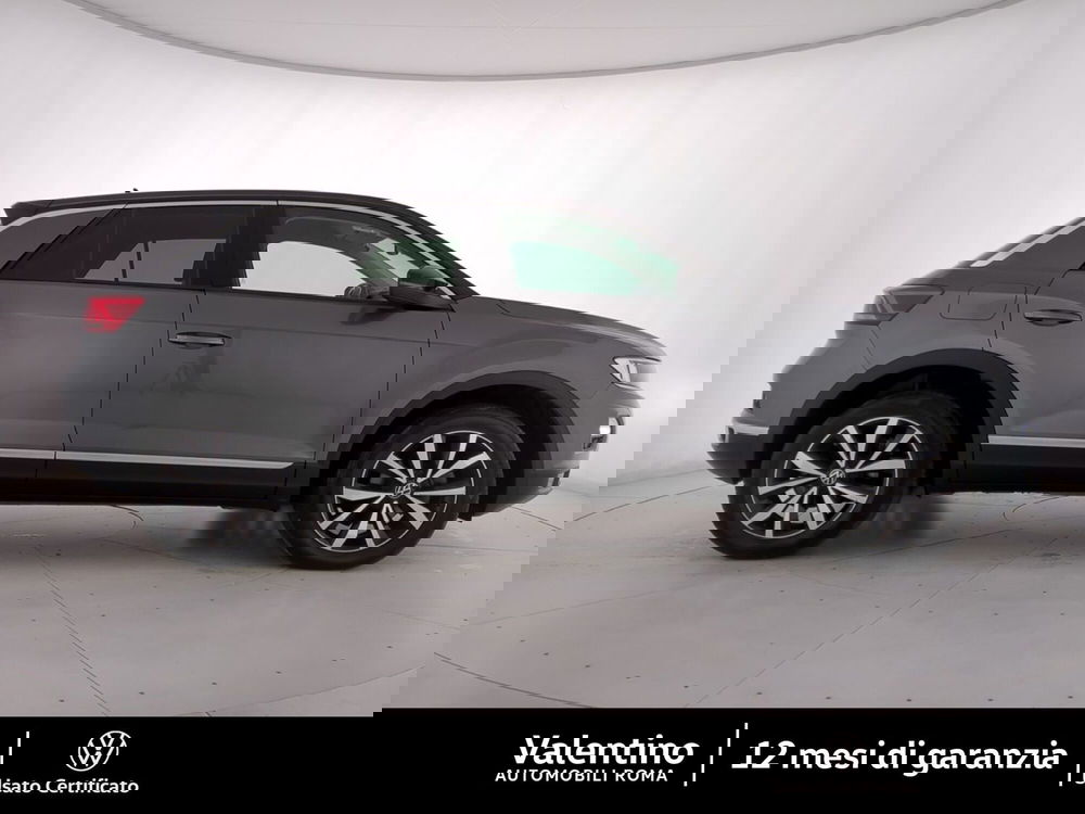 Volkswagen T-Roc usata a Roma (2)