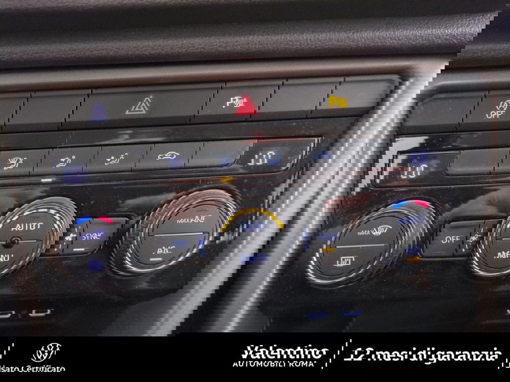 Volkswagen T-Roc usata a Roma (20)