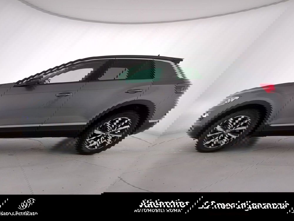 Volkswagen T-Roc usata a Roma (4)