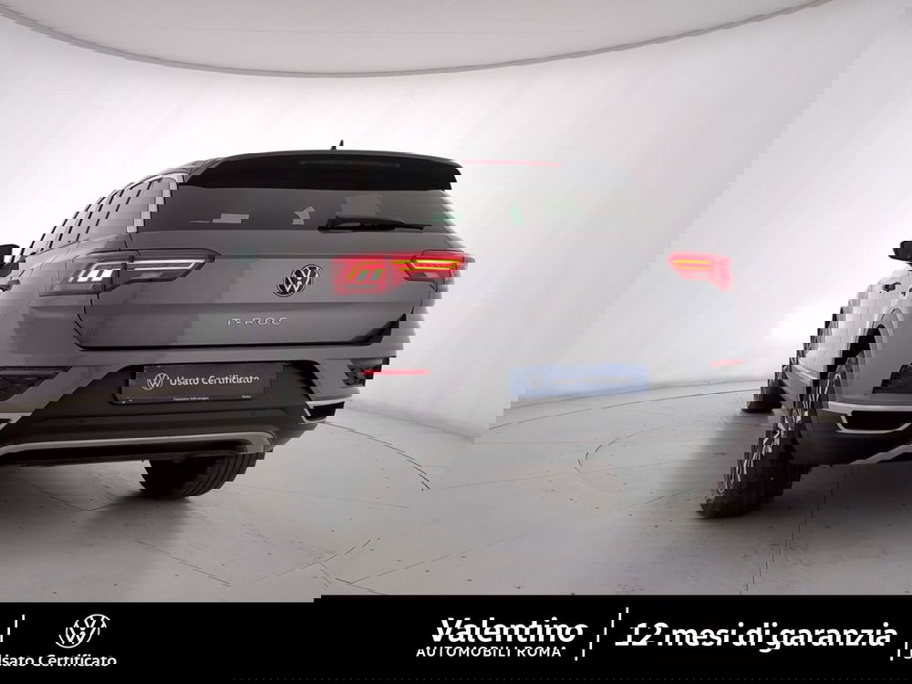 Volkswagen T-Roc usata a Roma (5)