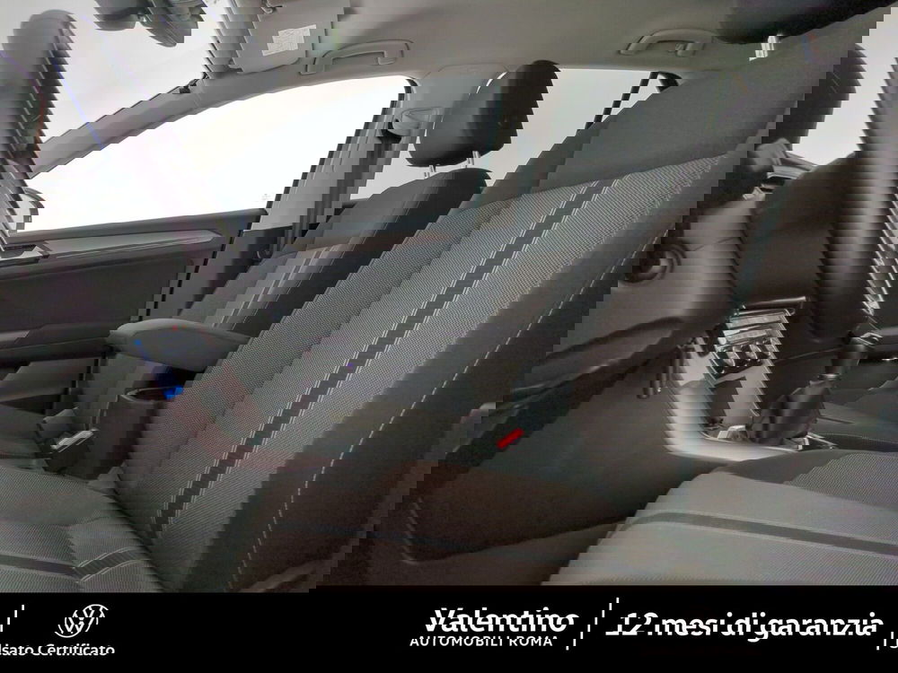 Volkswagen T-Roc usata a Roma (6)