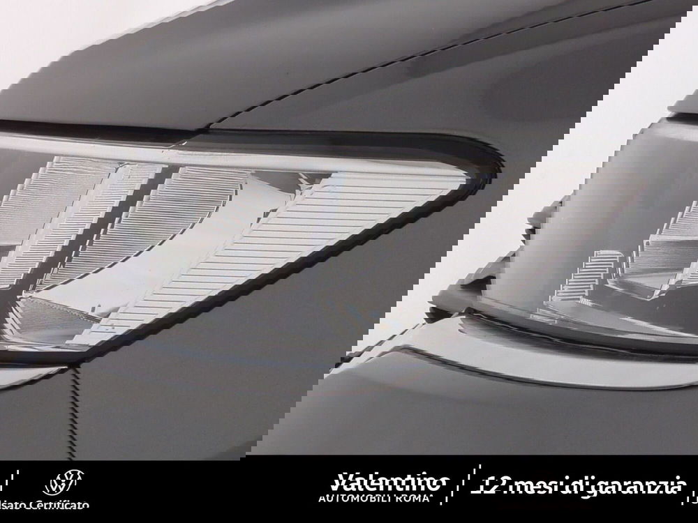 Volkswagen T-Roc usata a Roma (7)