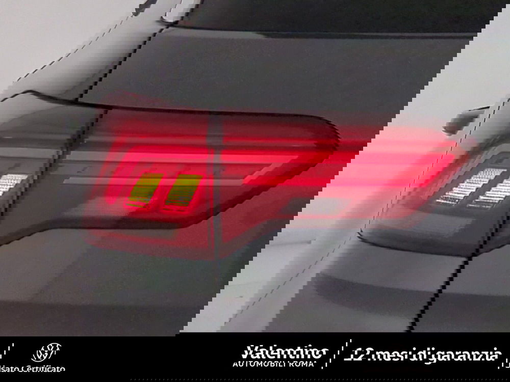 Volkswagen T-Roc usata a Roma (8)