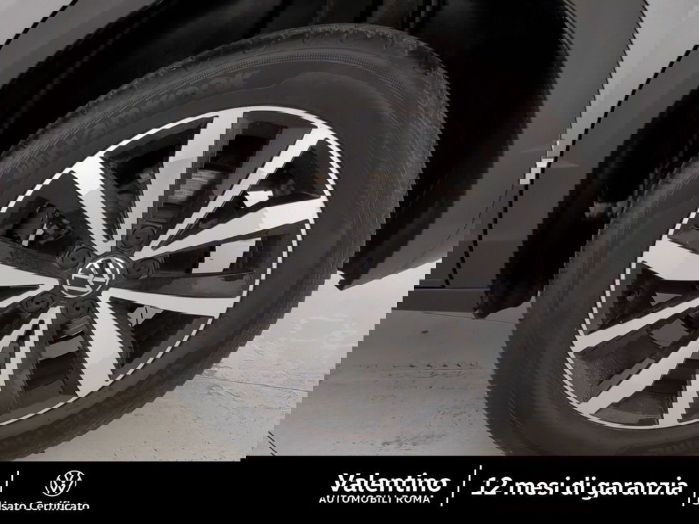 Volkswagen T-Roc usata a Roma (9)