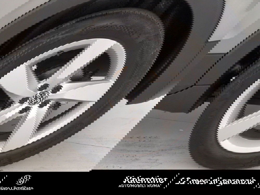 Volkswagen T-Cross usata a Roma (11)