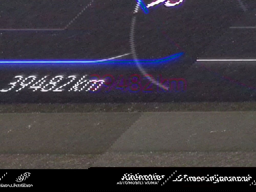 Volkswagen T-Cross usata a Roma (15)