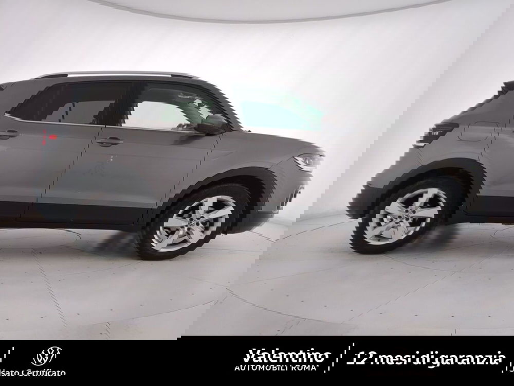 Volkswagen T-Cross usata a Roma (2)