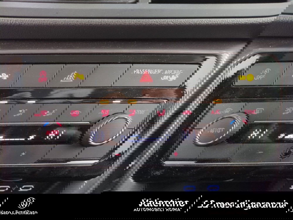 Volkswagen T-Cross usata a Roma (20)