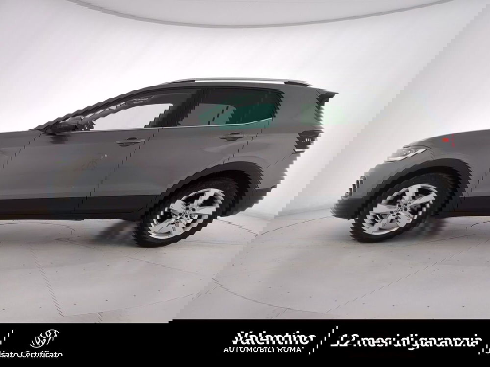 Volkswagen T-Cross usata a Roma (4)