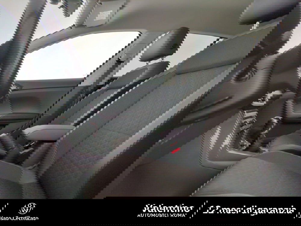 Volkswagen T-Cross usata a Roma (6)