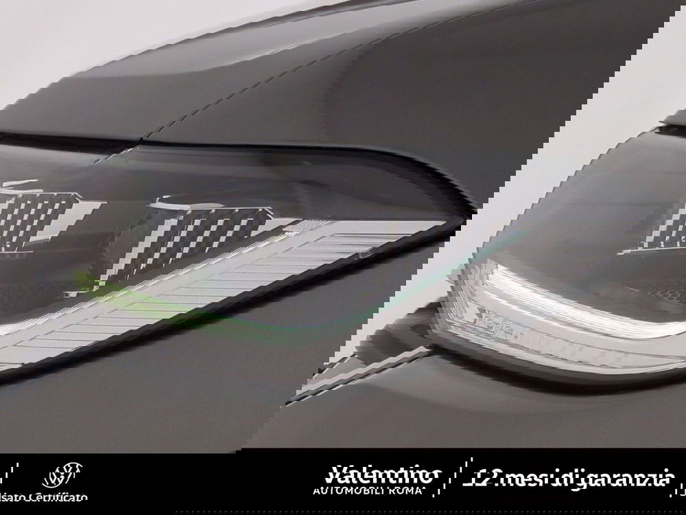 Volkswagen T-Cross usata a Roma (8)