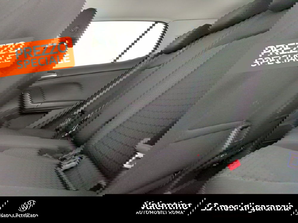 Volkswagen T-Cross usata a Roma (10)