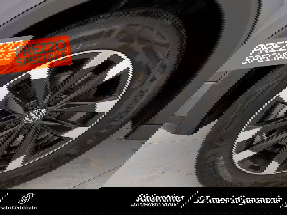 Volkswagen T-Cross usata a Roma (11)