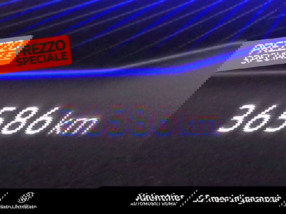 Volkswagen T-Cross usata a Roma (15)