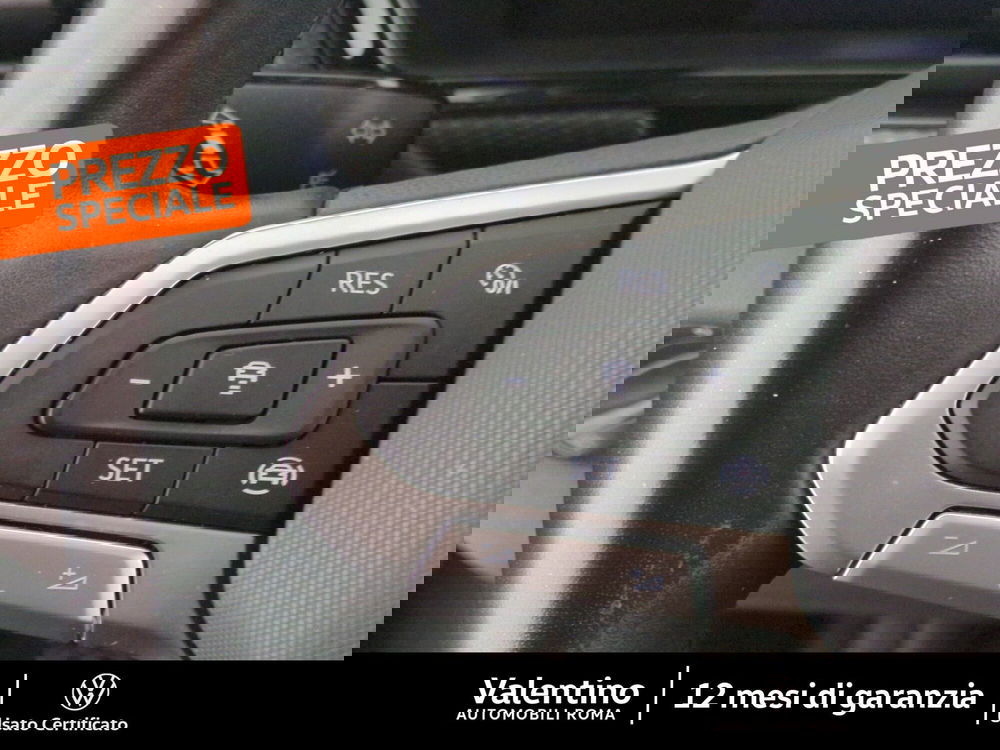 Volkswagen T-Cross usata a Roma (16)