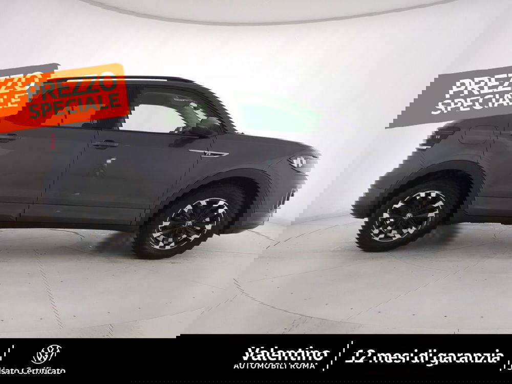 Volkswagen T-Cross usata a Roma (2)