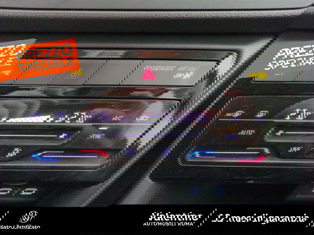 Volkswagen T-Cross usata a Roma (20)