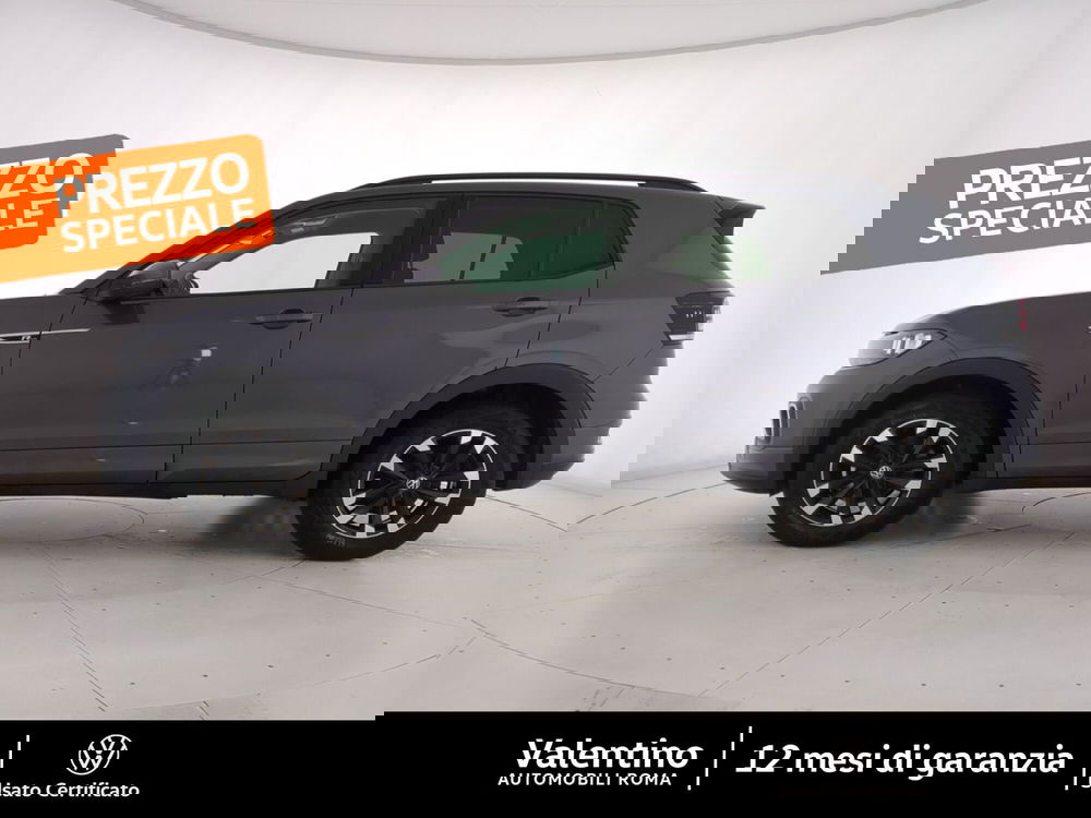 Volkswagen T-Cross usata a Roma (4)