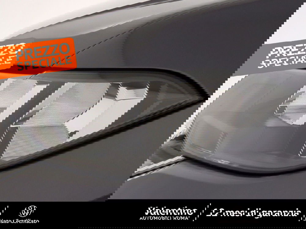 Volkswagen T-Cross usata a Roma (8)