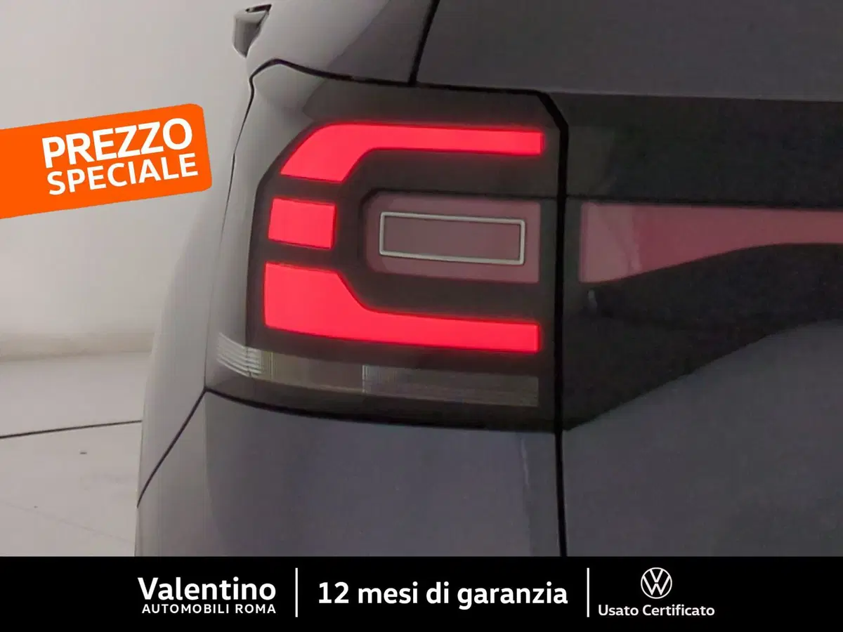 Volkswagen T-Cross usata a Roma (9)