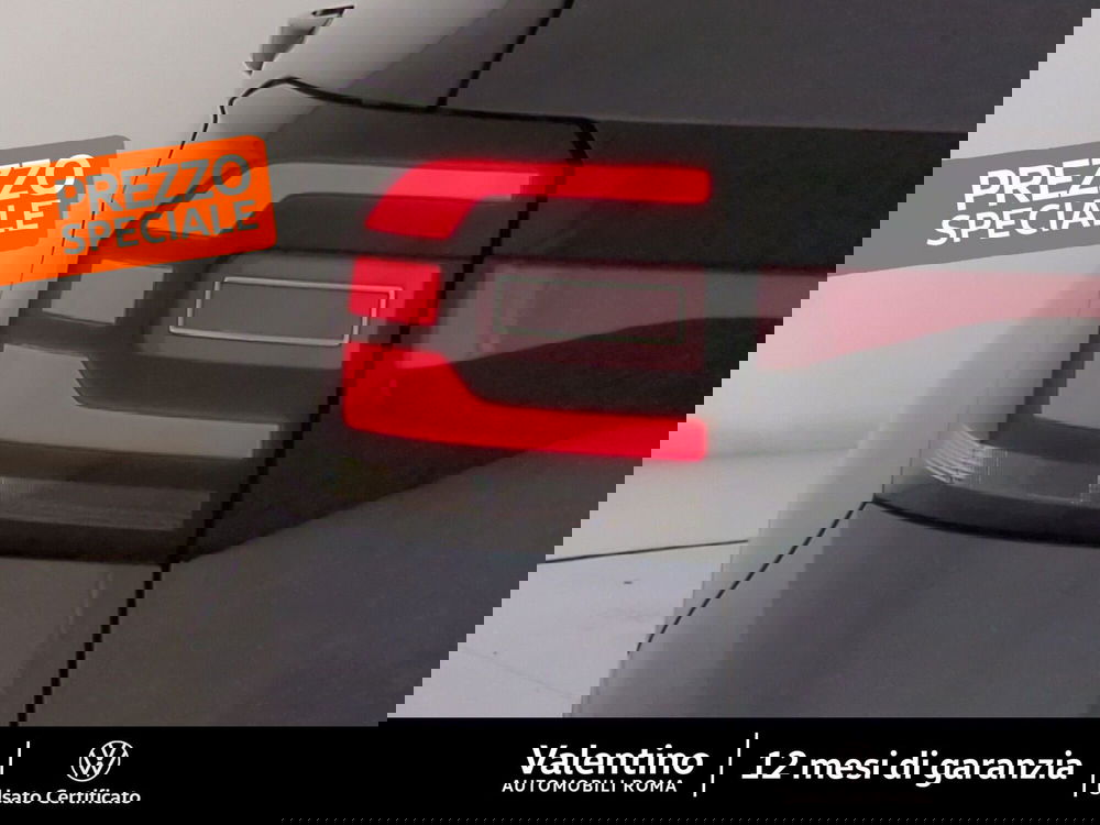 Volkswagen T-Cross usata a Roma (9)