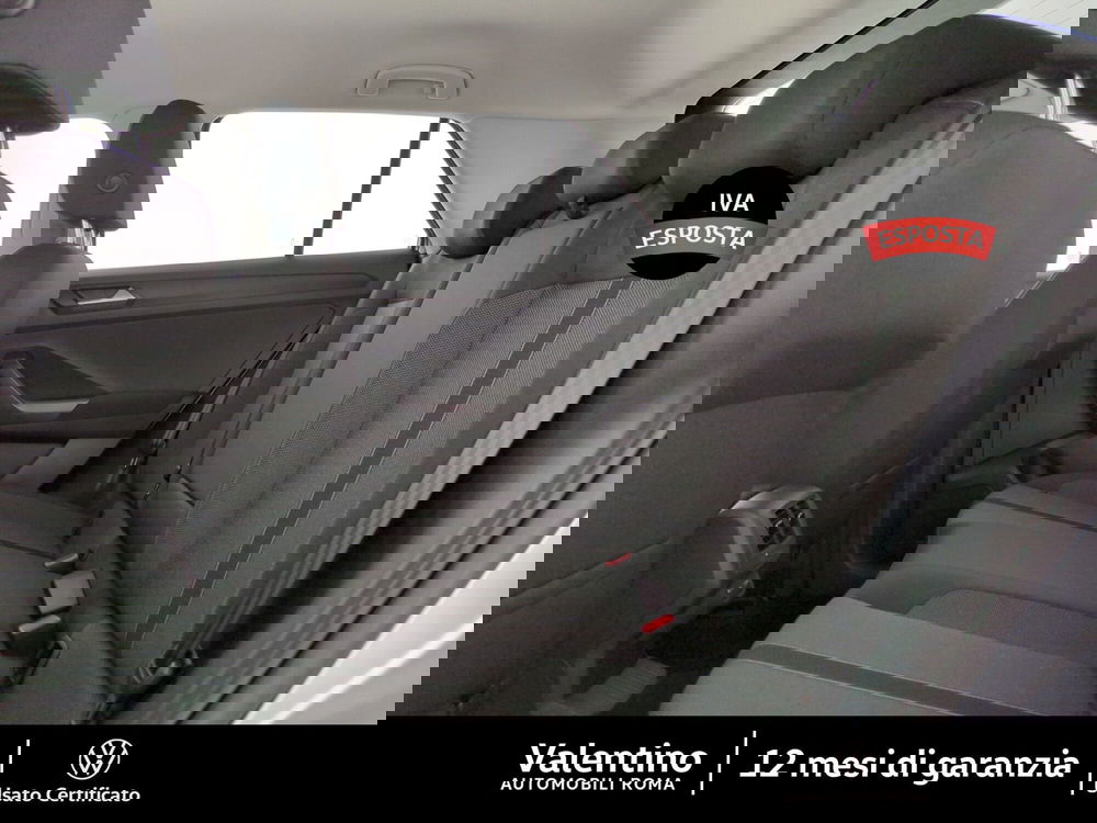 Volkswagen T-Roc usata a Roma (10)