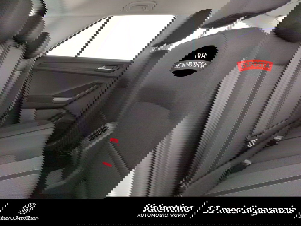 Volkswagen T-Roc usata a Roma (11)