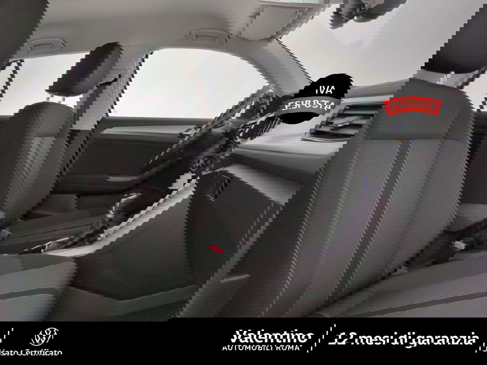 Volkswagen T-Roc usata a Roma (12)