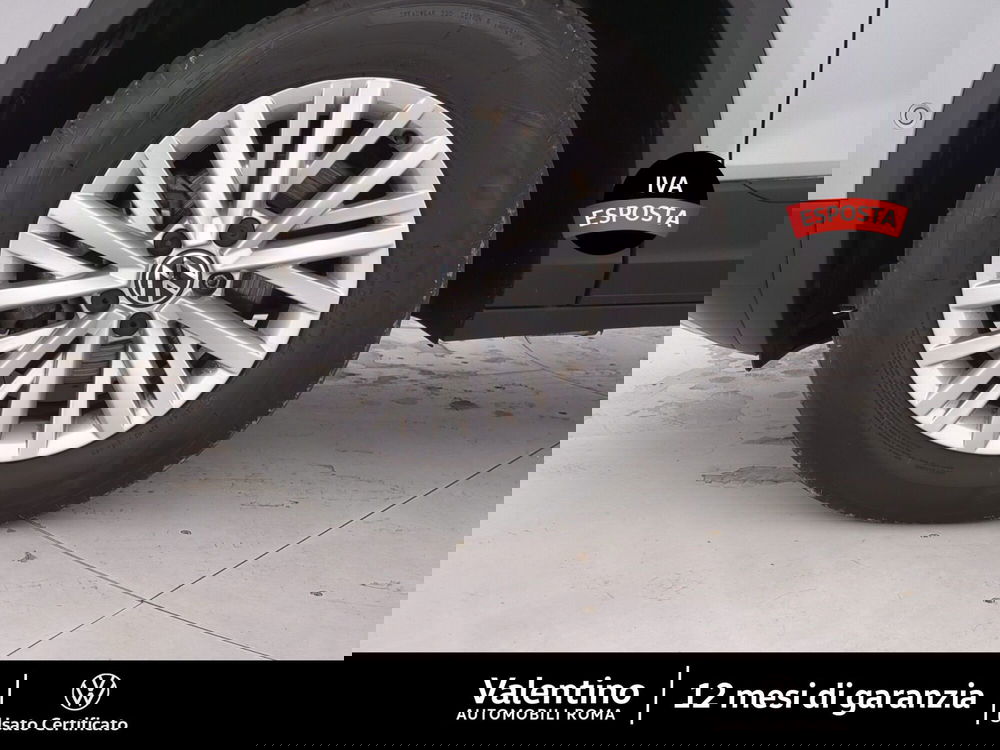 Volkswagen T-Roc usata a Roma (13)