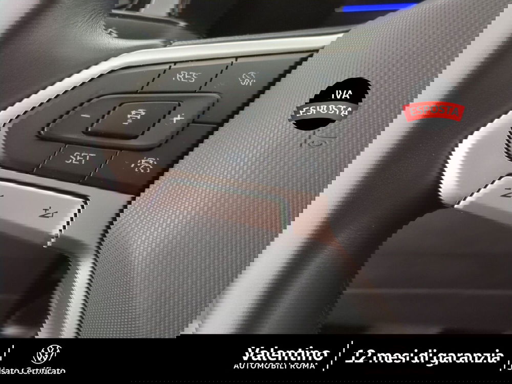 Volkswagen T-Roc usata a Roma (15)