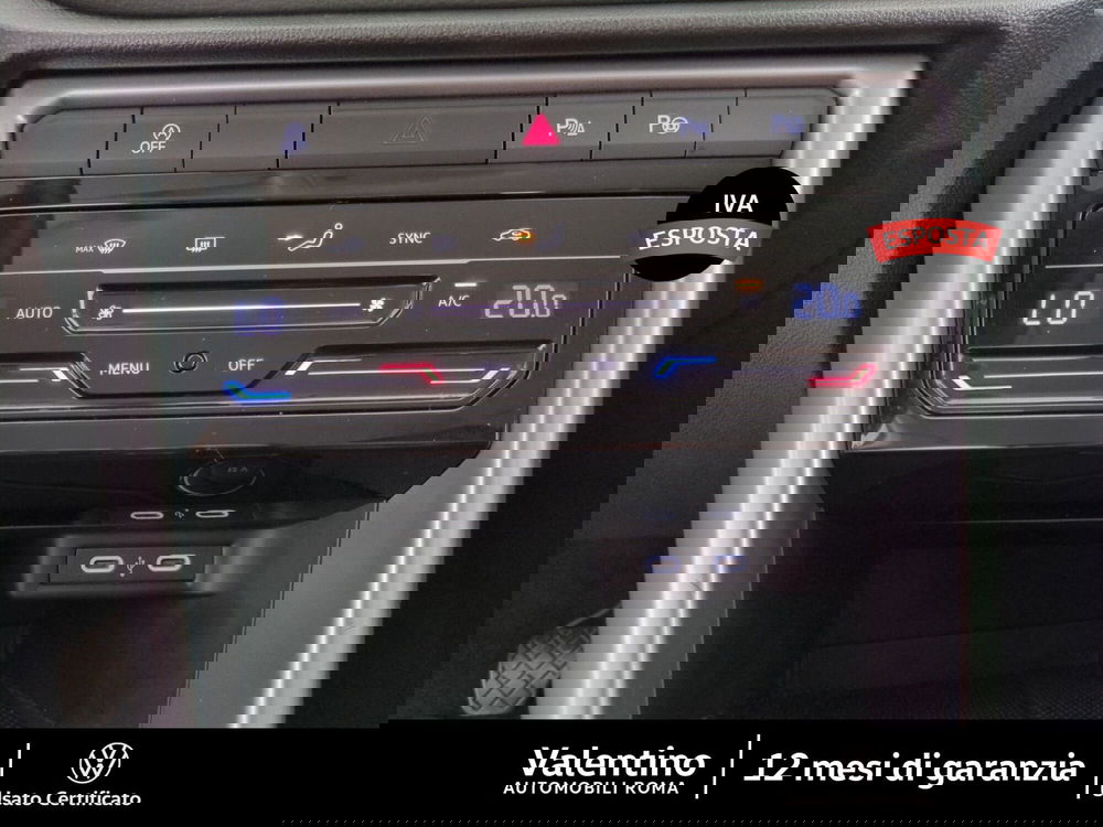 Volkswagen T-Roc usata a Roma (16)