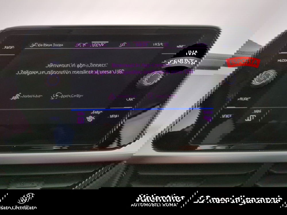 Volkswagen T-Roc usata a Roma (19)