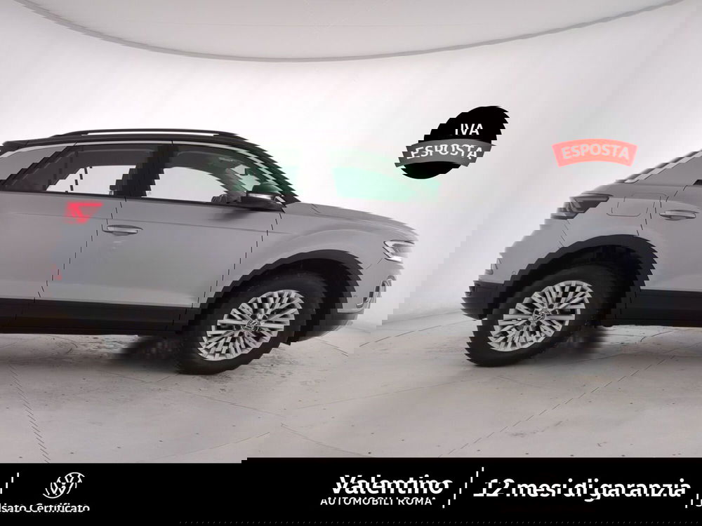 Volkswagen T-Roc usata a Roma (2)