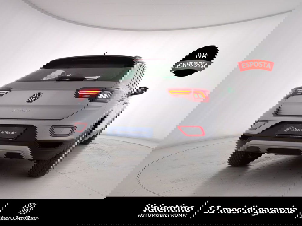 Volkswagen T-Roc usata a Roma (3)